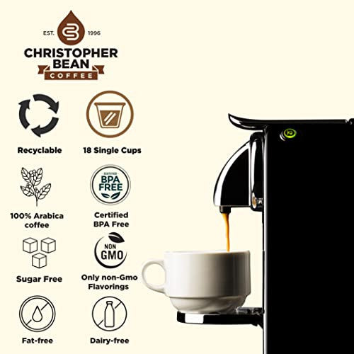 Decaf Single Cup Variety Pack