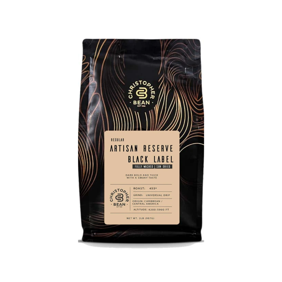 Artisan Reserve Black Label