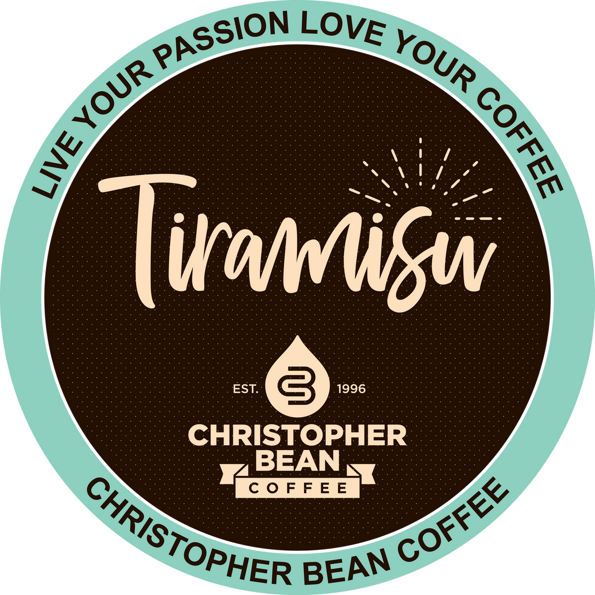 Tiramisu Single Cup