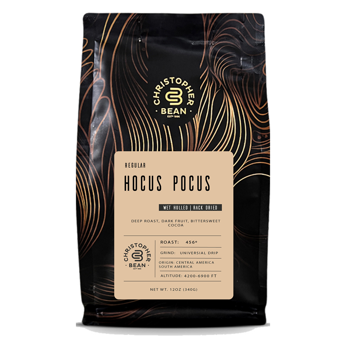 Hocus Pocus - Limited Edition Halloween Coffee