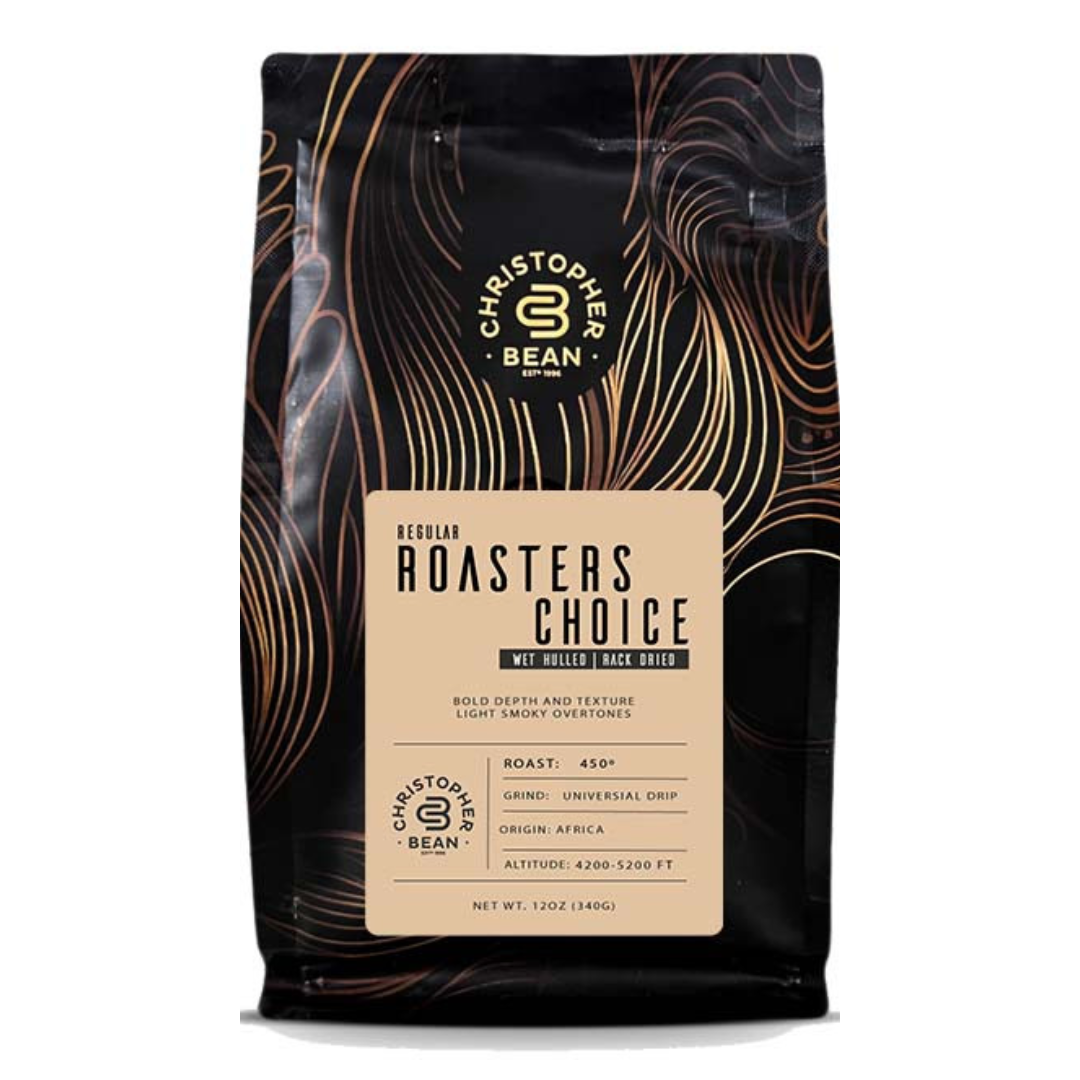 Roasters Choice Non Flavored Coffee
