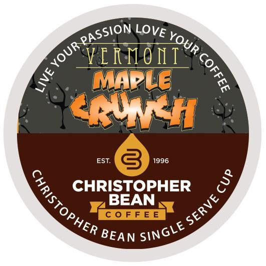 Vermont Maple Crunch Single Cup