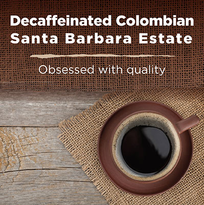 For The Love Of Decaf