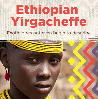 Ethiopian Yirgacheffe