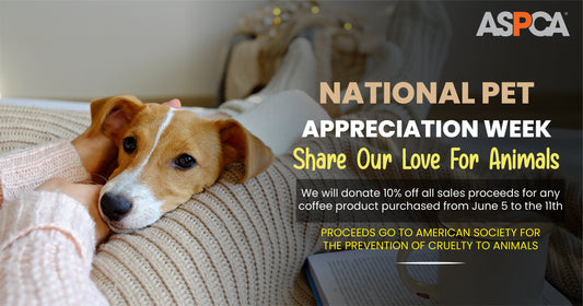Share Our Love For Animals
