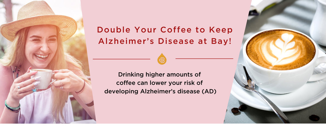 Coffee Linked With Decreased Risk Of Alzheimer’s Disease