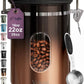 VKN Coffee Canister