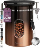VKN Coffee Canister