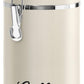 Oggi Stainless Steel Coffee Canister