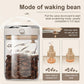 Coffee Bean Storage Container
