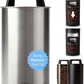 KIVY Vacuum Coffee Canister