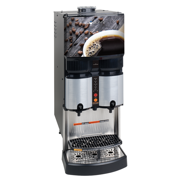 Bunn LCA-2 Dual Liquid Coffee Dispenser