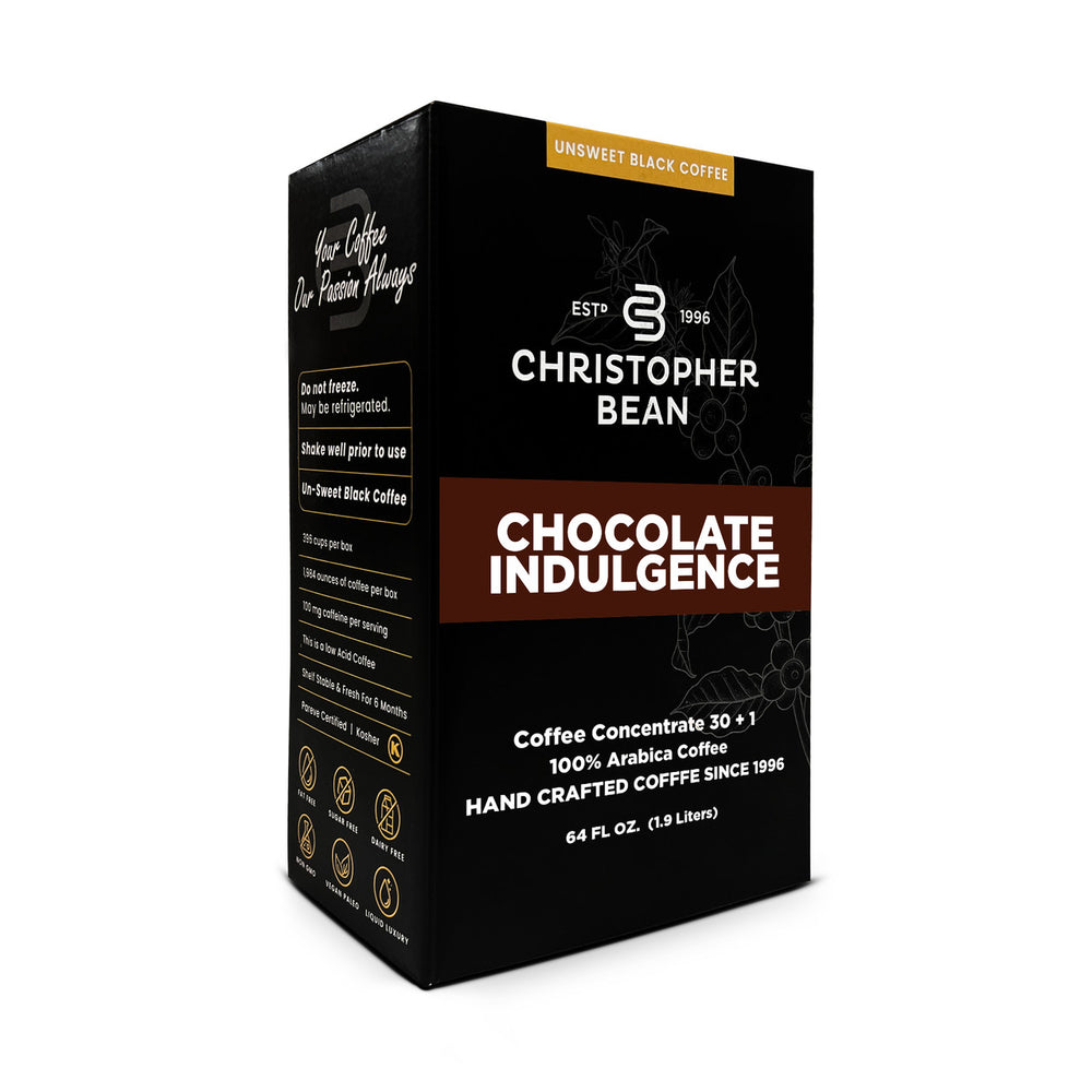 Chocolate Indulgence Concentrate BIB