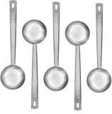 Coffee Scoop 2 Tablespoon Stainless Steel