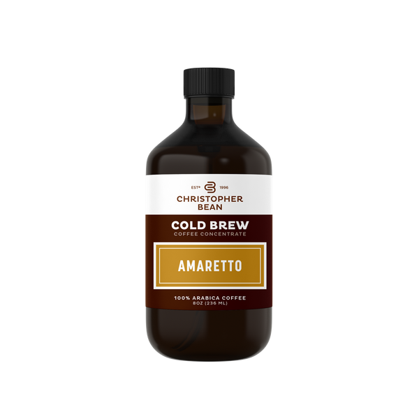 Amaretto Cold Brew Bottle