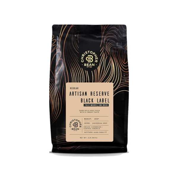 Artisan Reserve Black Label