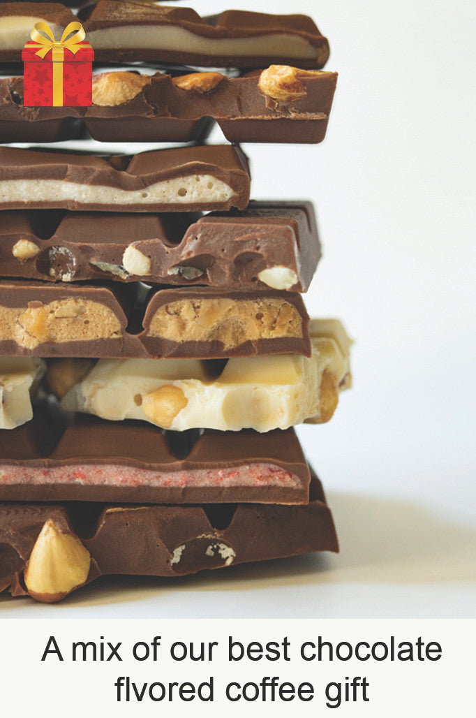 Chocolate Lovers Tour Bags Gift