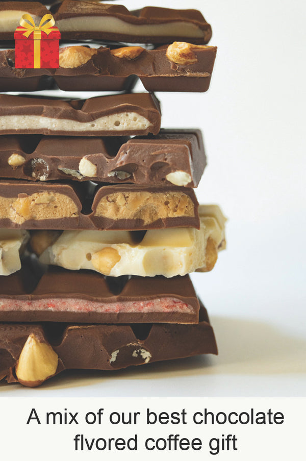 Chocolate Lovers Tour Bags Gift