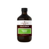 Bananas Foster Cold Brew Bottle