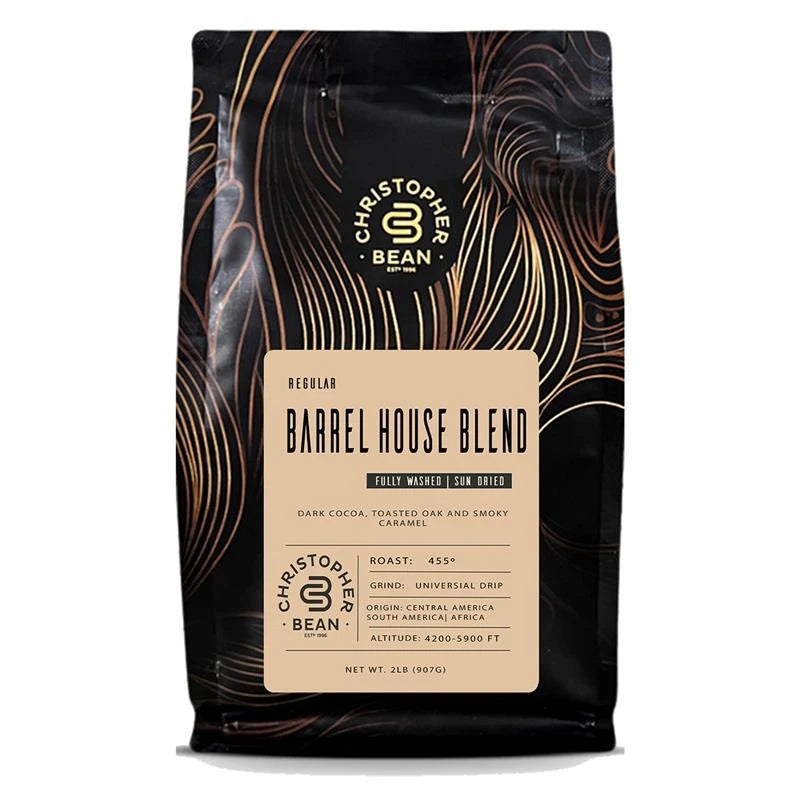 Barrel House Blend