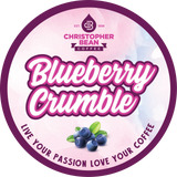 Blueberry Crumble Single Cup