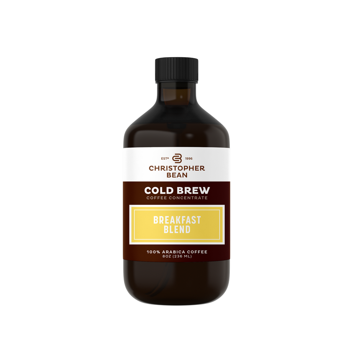 Decaf Breakfast Blend Cold Brew Bottle