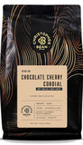 Chocolate Cherry Cordial