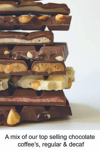 Chocolate Lovers Tour Bags