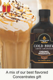 Flavored Coffee Tour Concentrate Bottle Gift