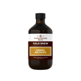 Caramel Macchiato Cold Brew Bottle