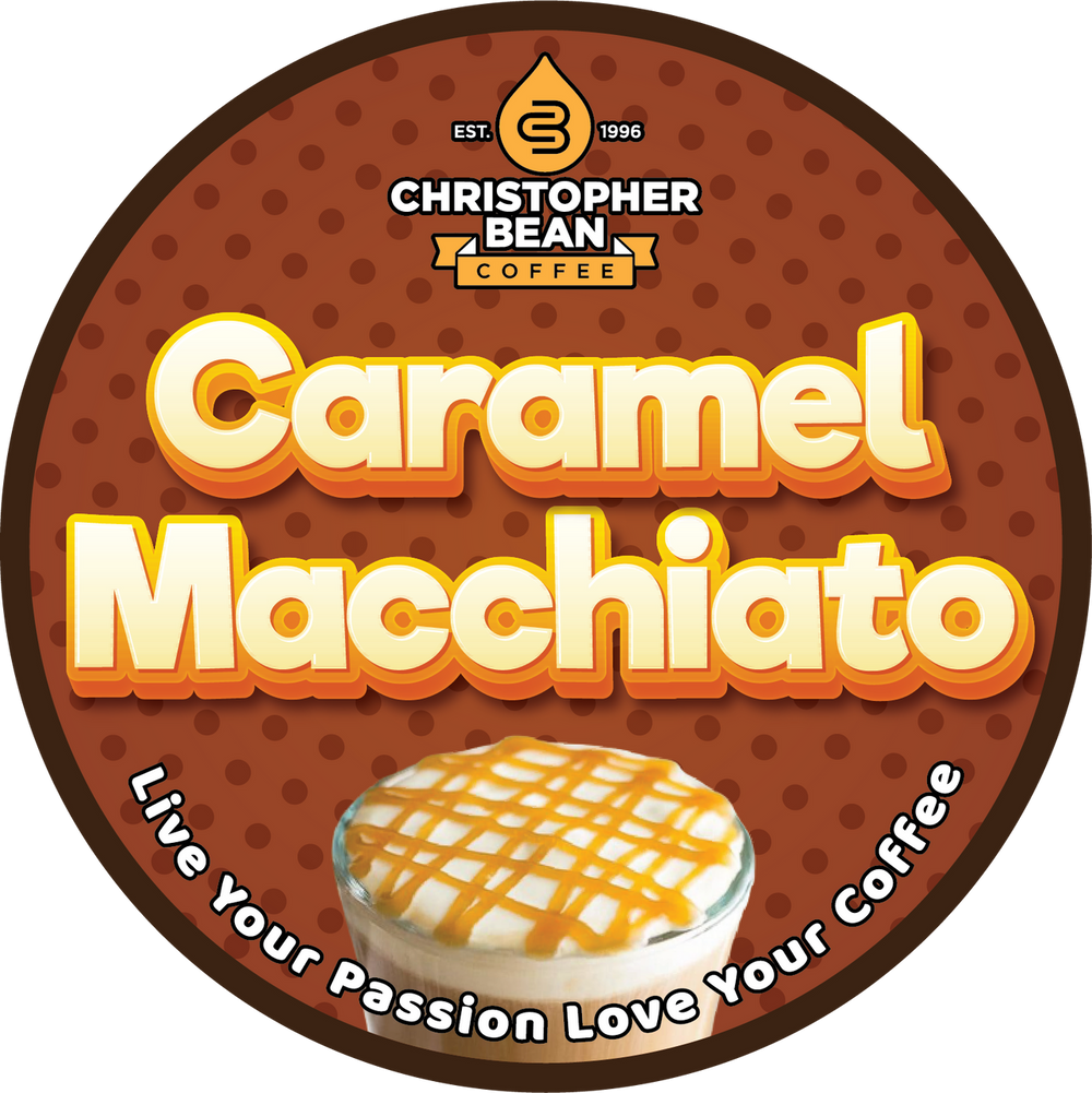 Caramel Machiatto Single Cup