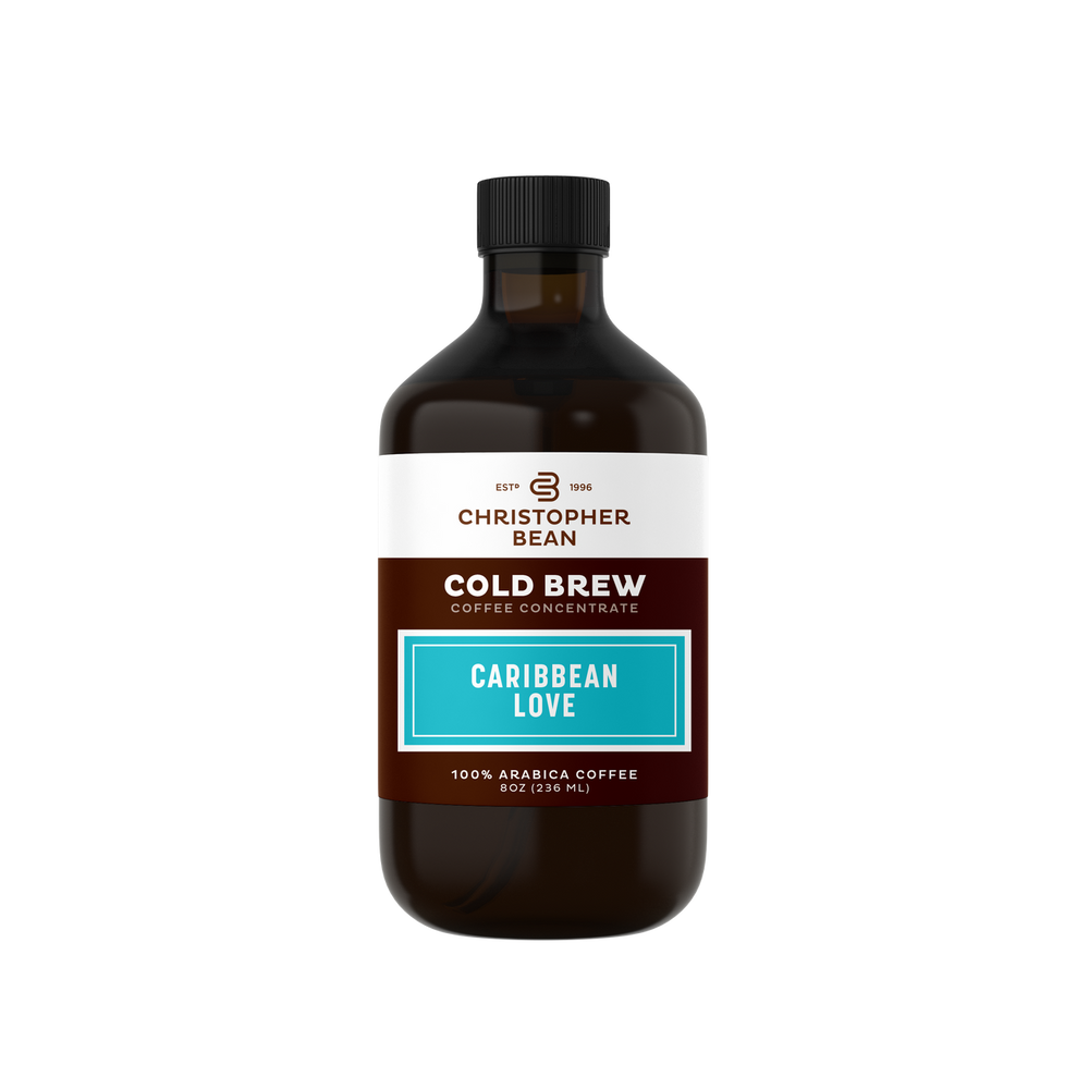 Caribbean Love Cold Brew Bottle