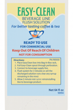 Easy Clean Liquid Coffee Machine Cleaner