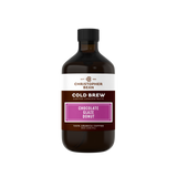 Chocolate Glaze Donut Cold Brew Bottle