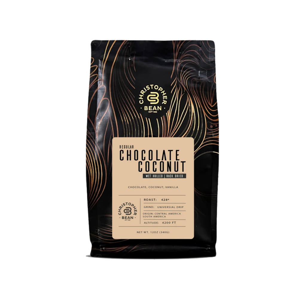 Chocolate Coconut Coffee