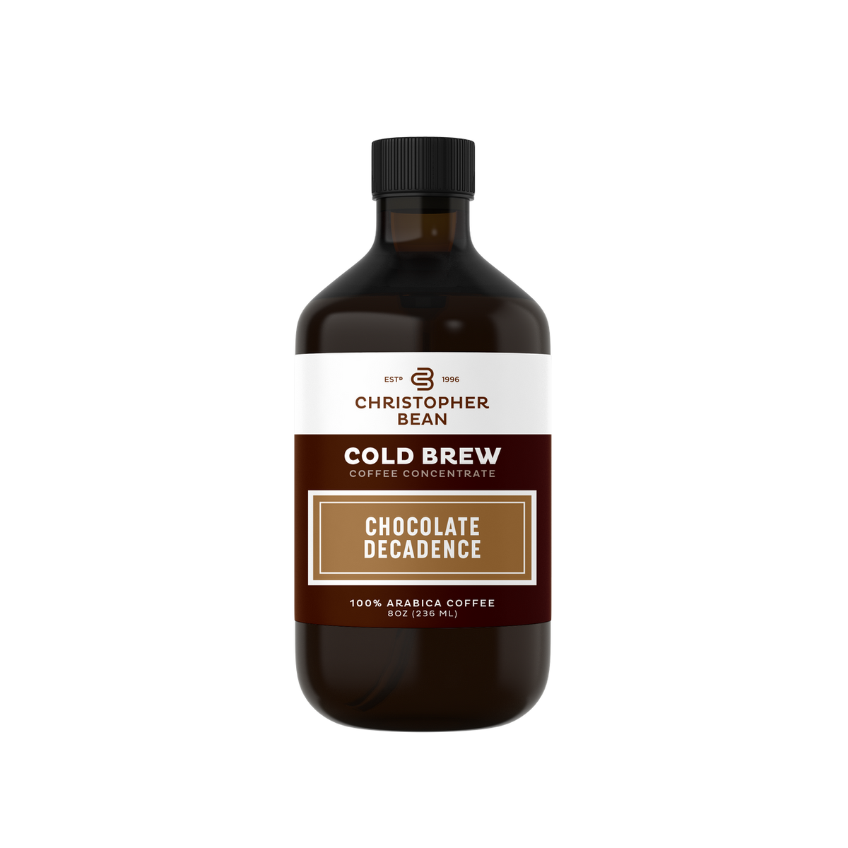 Chocolate Decadence Cold Brew Bottle