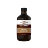 Chocolate Indulgence Cold Brew Iced Coffee or Hot Coffee Concentrate Bottle