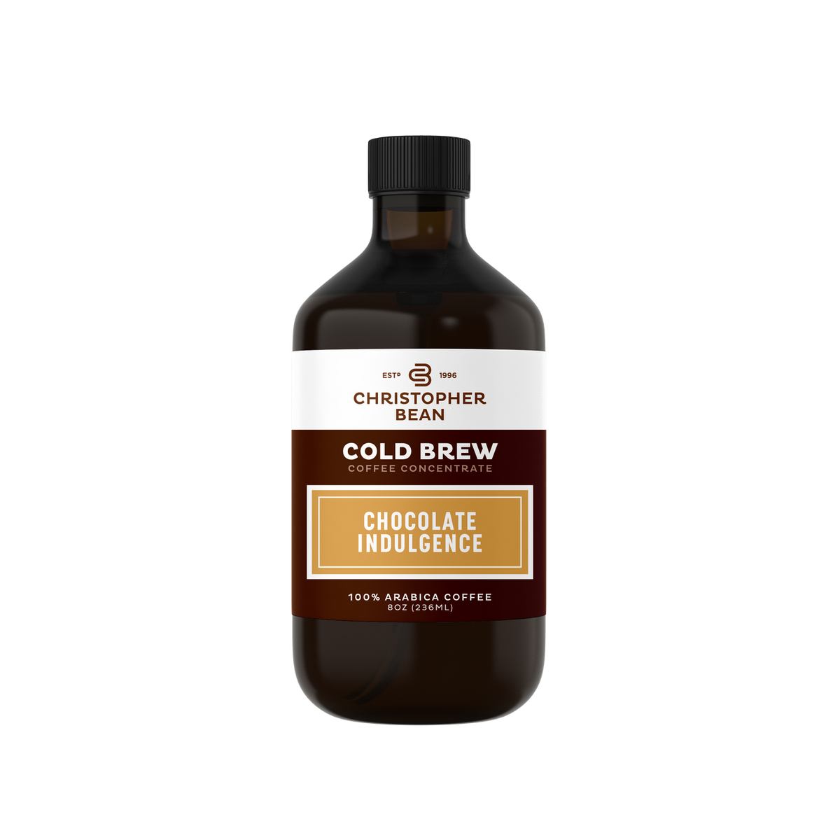 Chocolate Indulgence Cold Brew Bottle
