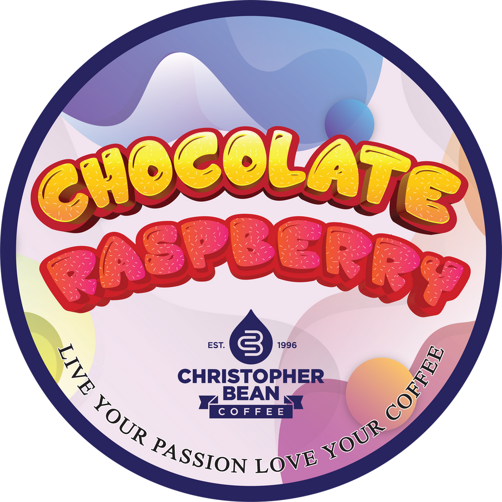 Chocolate Raspberry Single Cup