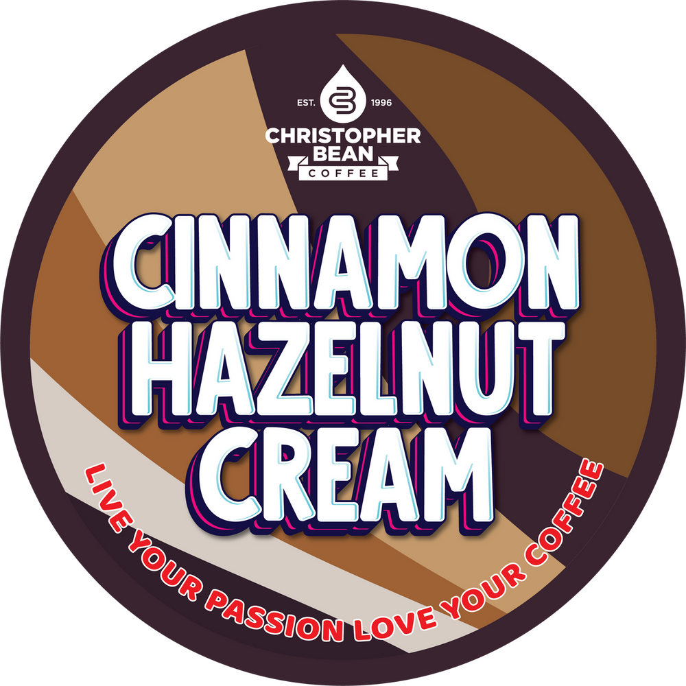 Cinnamon Hazelnut Creme Single Cup