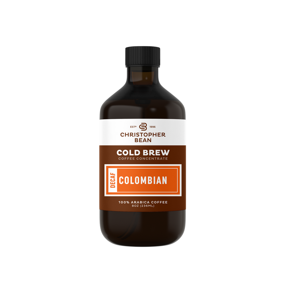 Decaffeinated Colombian Cold Brew Bottle
