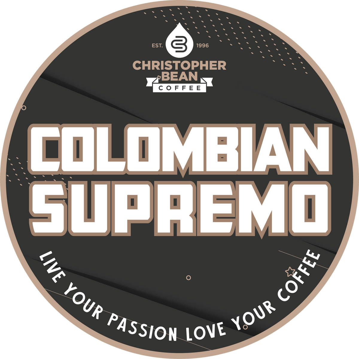 Colombian Single Cup