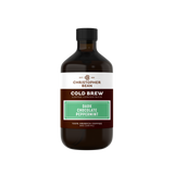 Dark Chocolate Peppermint Bark Cold Brew Concentrate