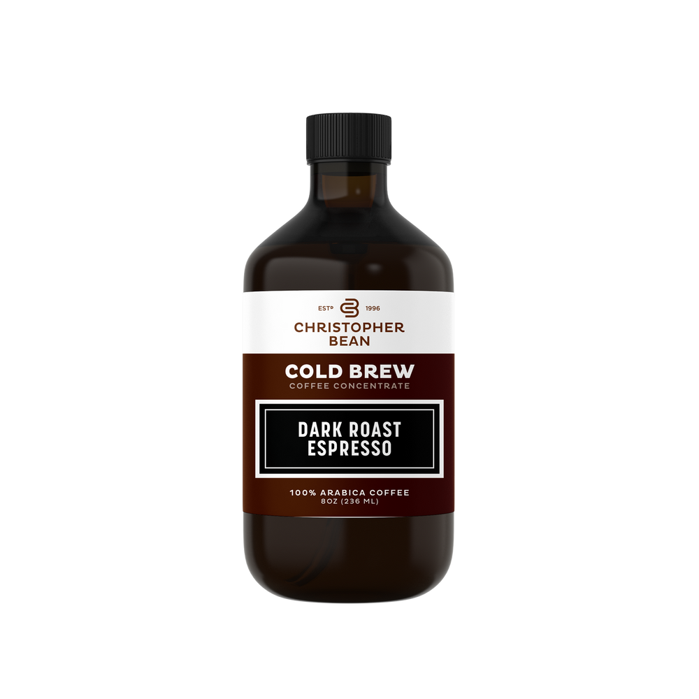 Espresso Dark Roast Cold Brew Bottle
