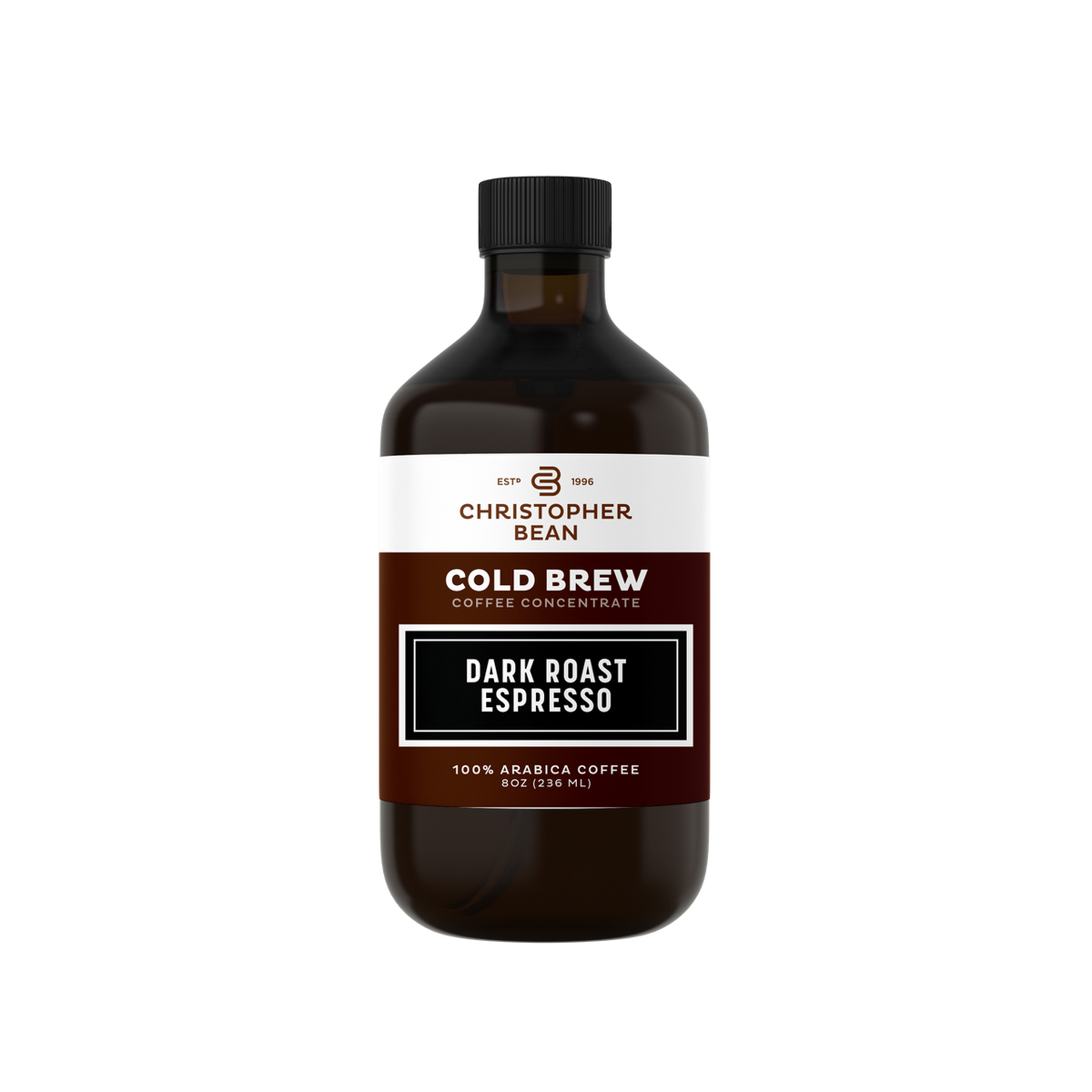 Espresso Dark Roast Cold Brew Bottle