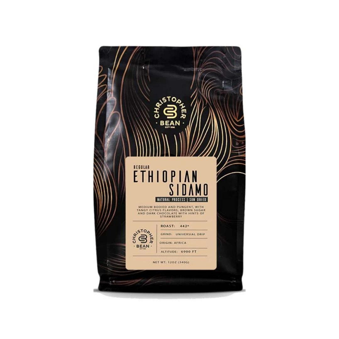 Ethiopian Sidamo