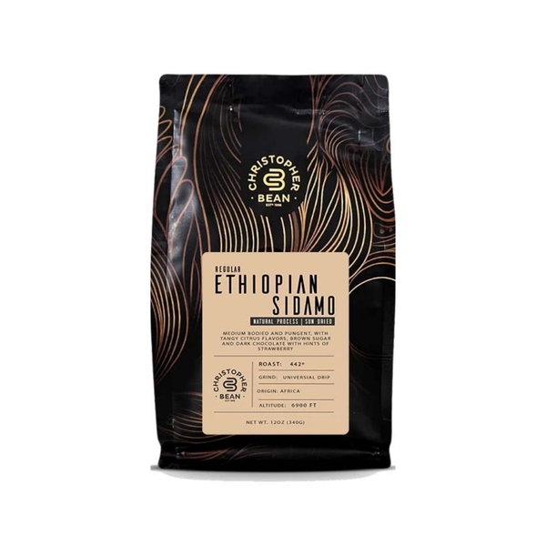 Ethiopian Sidamo