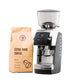 Extra Dark Roast with Vario Boratza Grinder