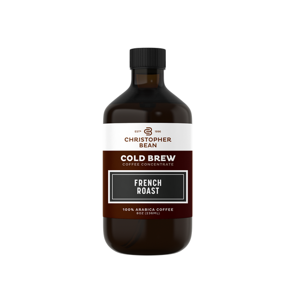 French Roast Cold Brew Bottle