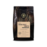 French Roast Sumatra Half Caf